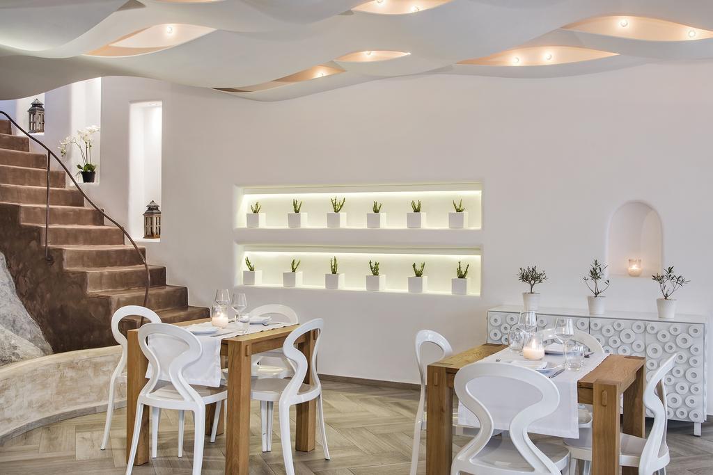 สกายฟอลล์ สวีท - สำหรับผู้ใหญ่เท่านั้น Hotel Pyrgos Kallistis ภายนอก รูปภาพ