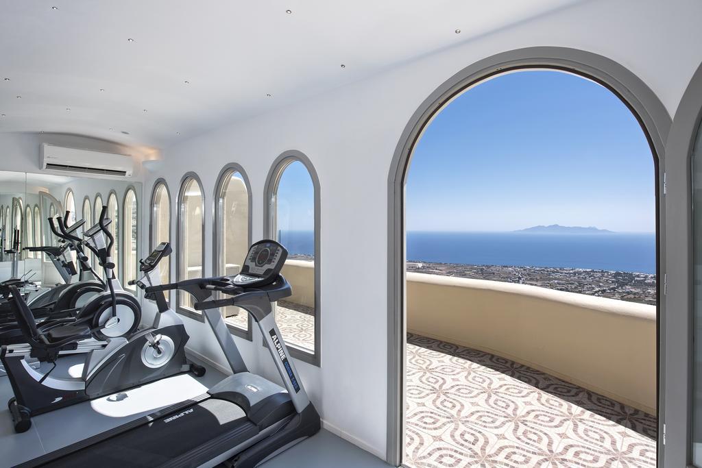 สกายฟอลล์ สวีท - สำหรับผู้ใหญ่เท่านั้น Hotel Pyrgos Kallistis ภายนอก รูปภาพ